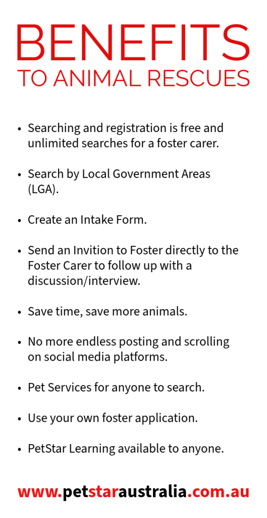 Benefits of Fostering