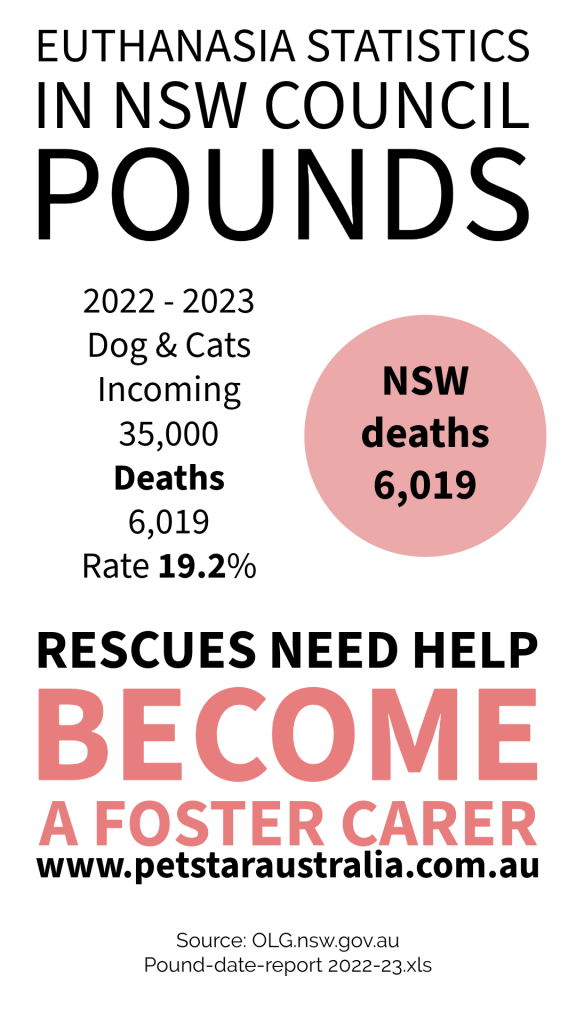 Pound Data NSW