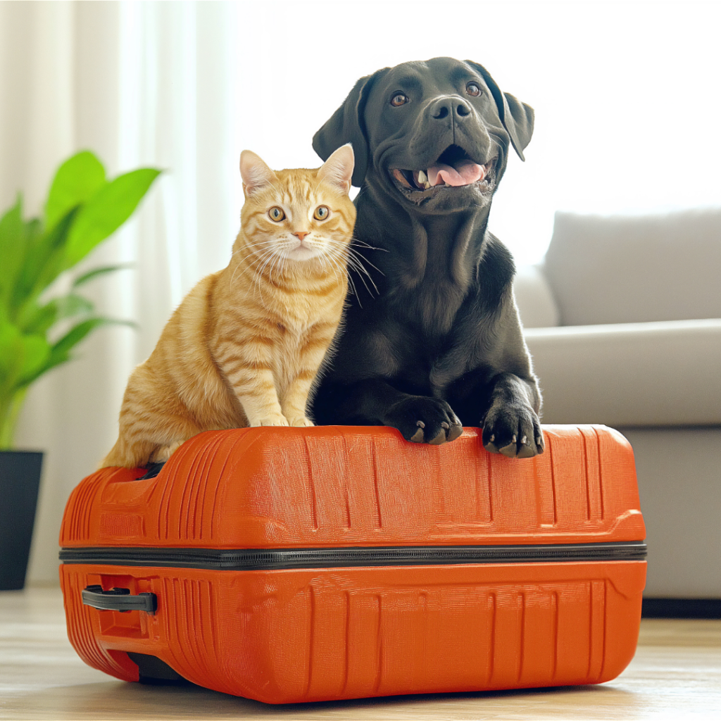 Rehoming a Pet