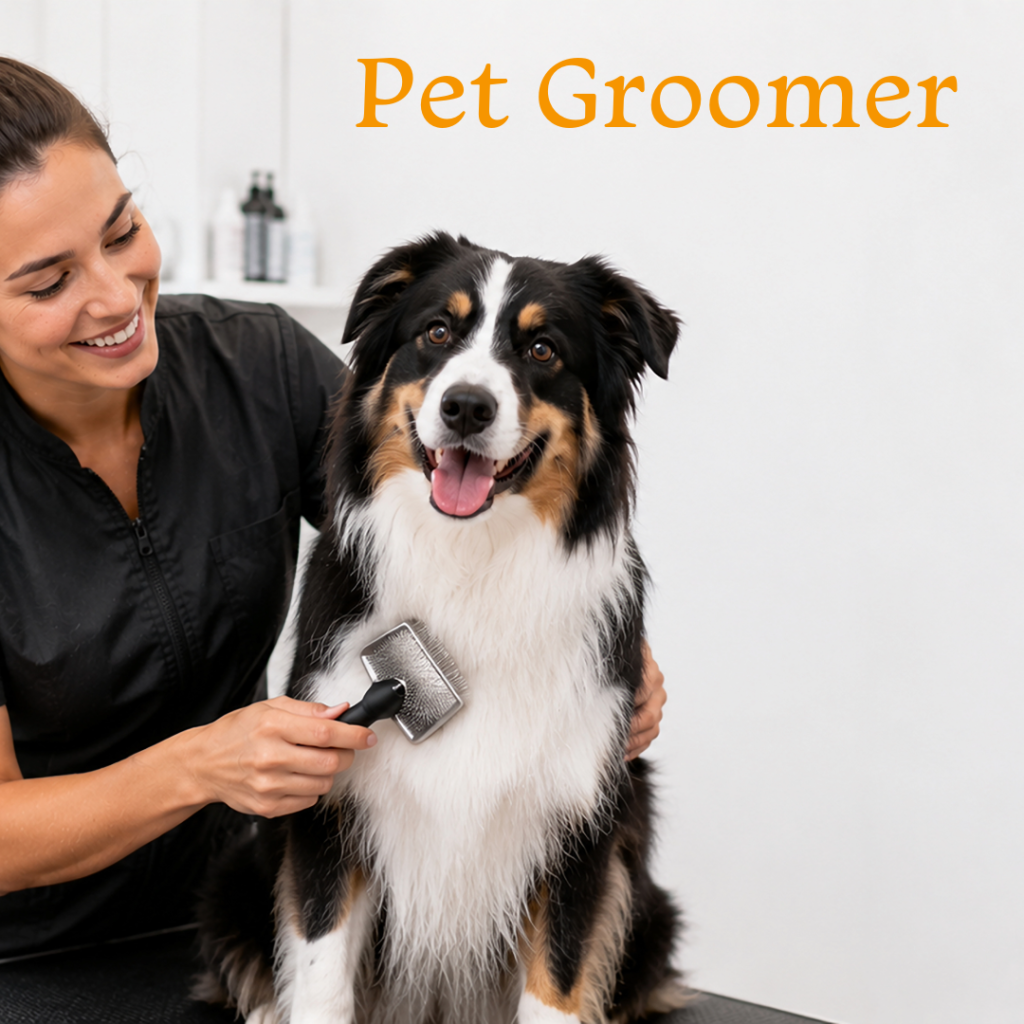 Pet Grooming